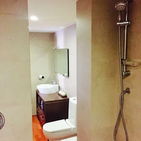 公寓 El Piso *