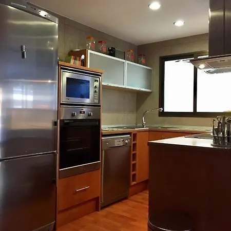El Piso 公寓